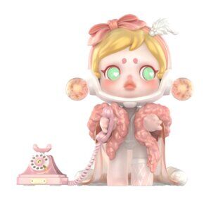 POP MART Skullpanda Action Cut Figure Series - Resting Leading Lady